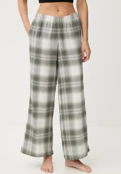 Hollister Co. pantaloni de pijama imagine