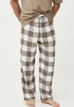 Hollister Co. pantaloni de pijama barbati, culoarea gri, modelator, KI313-4028 imagine