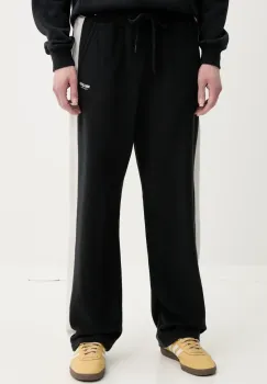 Hollister Co. pantaloni de trening culoarea negru, modelator, KI334-5012 imagine