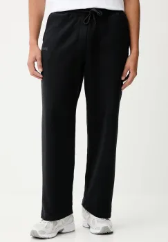 Hollister Co. pantaloni de trening culoarea negru, uni, KI334-5139-900 imagine