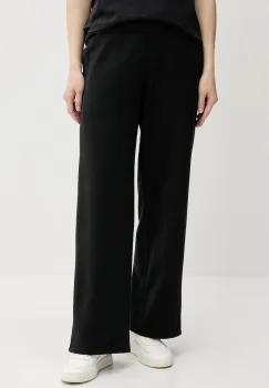 Hollister Co. pantaloni de trening culoarea negru, uni, KI347-5059 imagine