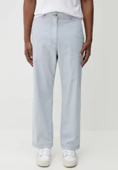 Hollister Co. pantaloni drept, KI330-5059 imagine