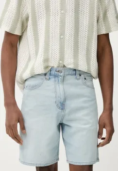 Hollister Co. pantaloni scurti jeans barbati, KI328-5115 imagine