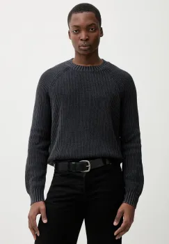 Hollister Co. pulover culoarea bleumarin, KI320-5059-908 imagine