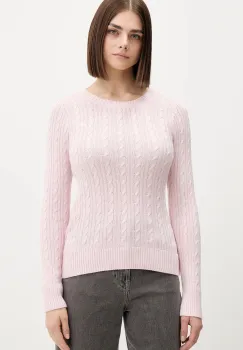 Hollister Co. pulover culoarea roz, KI350-5305-601 imagine