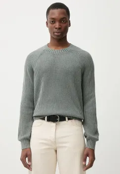 Hollister Co. pulover culoarea verde, KI320-5059-308 imagine