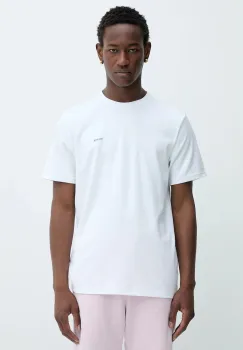 Hollister Co. tricou culoarea alb, uni, KI323-5499 imagine