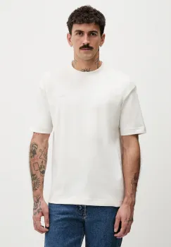 Hollister Co. tricou culoarea bej, neted, KI323-5410-100 imagine