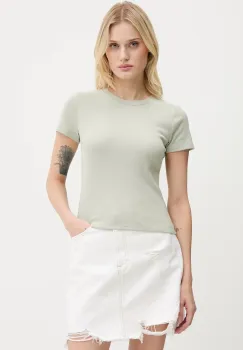 Hollister Co. tricou culoarea verde, KI339-5131 imagine