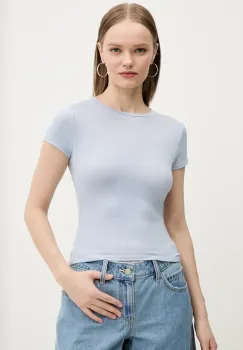 Hollister Co. tricou femei, KI339-5044 imagine