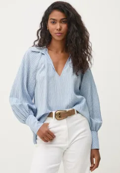 Hoss Intropia bluza femei, modelator, 6288693 imagine