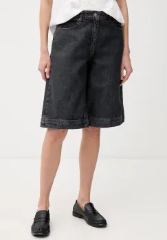 Hoss Intropia pantaloni scurti pentru femei, din denim imagine