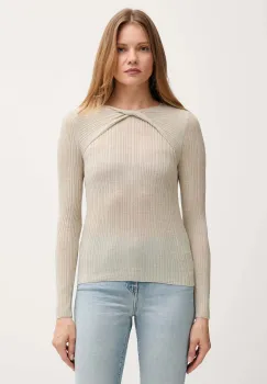 Hoss Intropia pulover de lana culoarea verde, light, 6382015 imagine