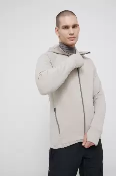 Houdini Bluza barbati, culoarea galben, material neted imagine