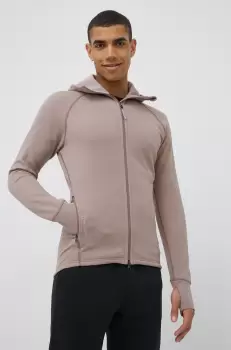 Houdini bluza barbati, culoarea negru, neted imagine