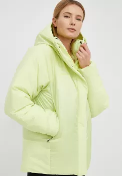 Houdini geaca sport Bouncer culoarea verde, de iarna imagine
