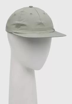 Houdini sapca C9 culoarea verde, neted imagine