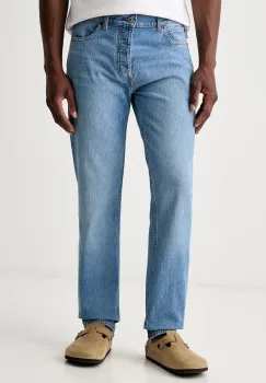 HUGO Blue blugi tapered pentru barbati Brody imagine