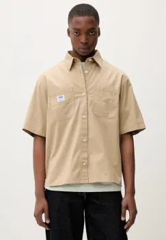 HUGO Blue camasa pentru barbati, din bumbac Ebwin imagine