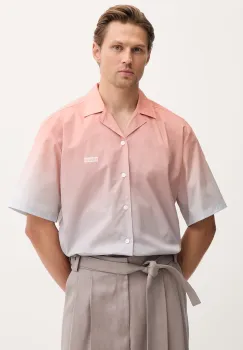 HUGO Blue camasa pentru barbati, din bumbac Eligino imagine