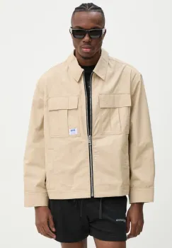 Hugo Blue geaca imagine