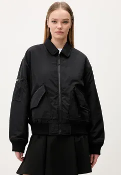 Hugo Blue geaca imagine