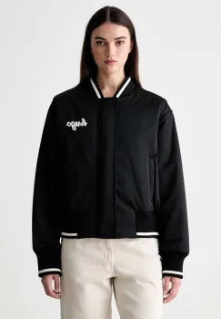 HUGO Blue geaca bomber pentru femei Felax-1_B imagine