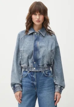 HUGO Blue geaca de blugi Gibiusa_B Gibiusa_B imagine