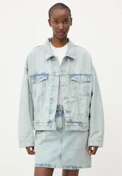 Hugo Blue geaca jeans imagine