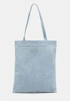 Hugo Blue geanta de bumbac imagine