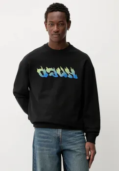 HUGO Blue hanorac de bumbac Nifterix imagine