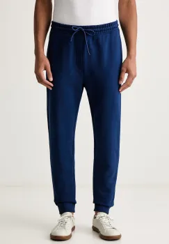 HUGO Blue pantaloni de trening pentru barbati din bumbac Napin imagine
