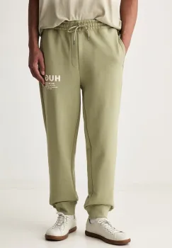 HUGO Blue pantaloni de trening pentru barbati din bumbac Nevez imagine