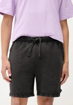 HUGO Blue pantaloni scurti din bumbac Nebusho imagine