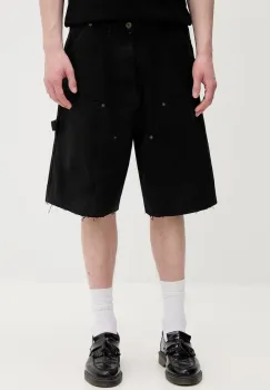 HUGO Blue pantaloni scurti pentru barbati, din bumbac Giron262WS imagine