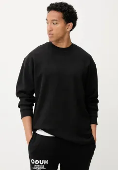 HUGO Blue pulover Nuwolo imagine