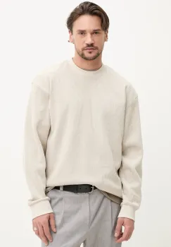 HUGO Blue pulover Nuwolo imagine