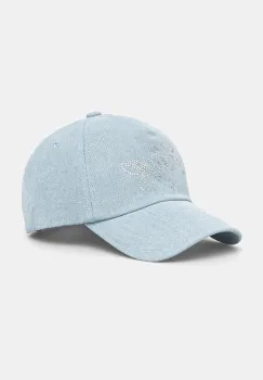 Hugo Blue sapca de baseball din bumbac imagine