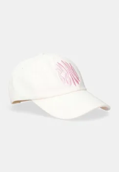 Hugo Blue sapca de baseball din bumbac Astryd-SL imagine