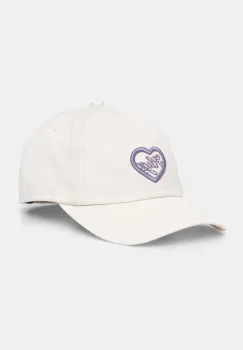 HUGO Blue sapca de baseball pentru femei, din bumbac Astryd-EM imagine