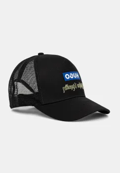 Hugo Blue sapca HUGO x Jujutsu Kaisen imagine