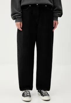 HUGO blugi din bumbac Gimine_3 imagine