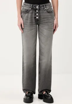 HUGO blugi drepti pentru femei Gilissi_5 imagine