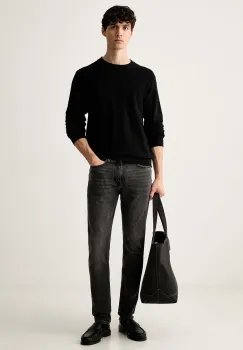 HUGO blugi extra slim pentru barbati HUGO imagine