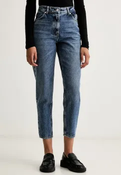 HUGO blugi mom fit pentru femei Garlene imagine