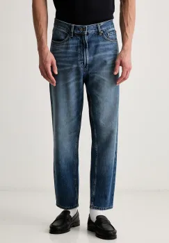 HUGO blugi relaxed fit pentru barbati HUGO imagine
