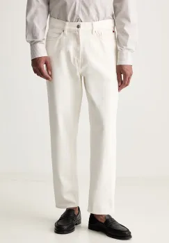 HUGO blugi relaxed fit pentru barbati HUGO imagine