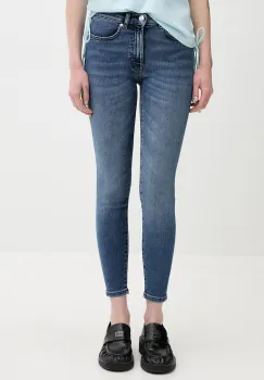 HUGO blugi skinny pentru femei 932 imagine