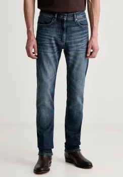 HUGO  blugi slim fit pentru barbati imagine
