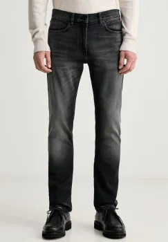 HUGO  blugi slim fit pentru barbati imagine